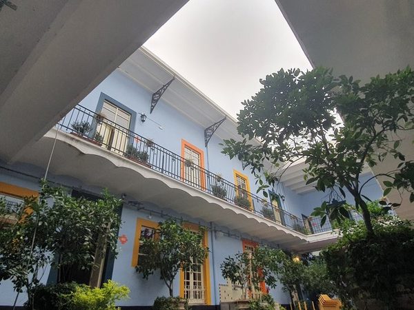 Viajero Cdmx Centro Hostel — Property