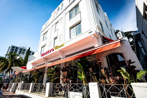Viajero Miami Miami Beach Florida — Property