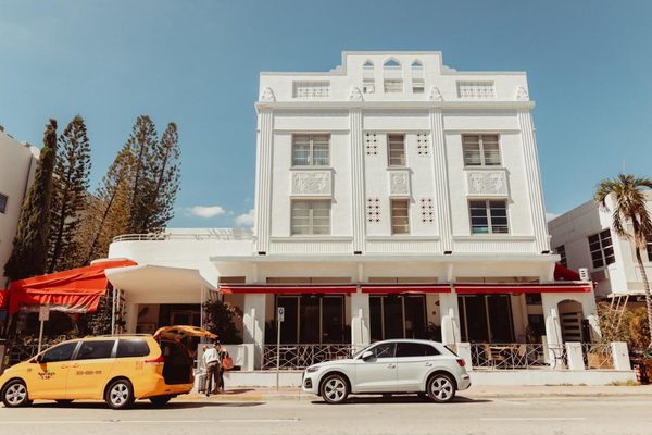Viajero Miami Miami Beach Florida — Property