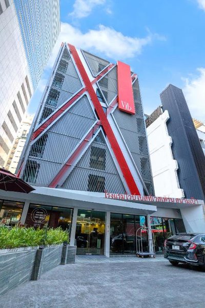 Vib Best Western Sanam Pao — Property