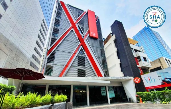 Vib Best Western Sanam Pao — Property