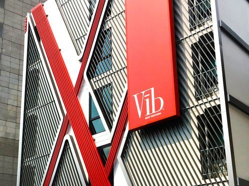 Vib Best Western Sanam Pao — Property
