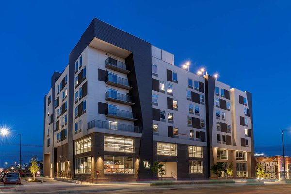 Vib Hotel By Best Western Denver Rino — Property