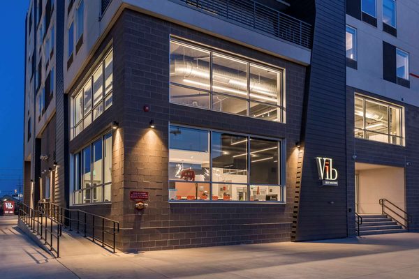 Vib Hotel By Best Western Denver Rino — Property