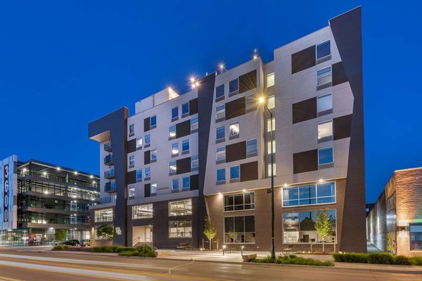 Vib Hotel By Best Western Denver Rino — Property