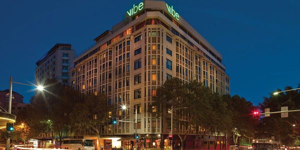 Vibe Hotel Sydney Darling Harbour — Property