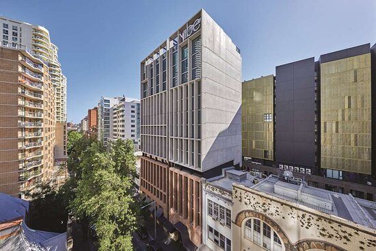 Vibe Hotel Sydney Darling Harbour — Property