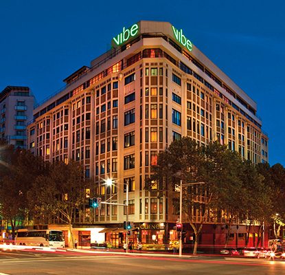 Vibe Hotel Sydney — Property
