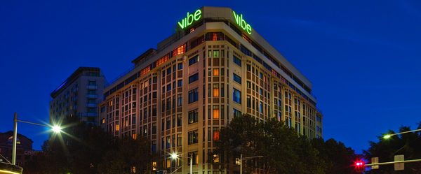 Vibe Hotel Sydney — Property