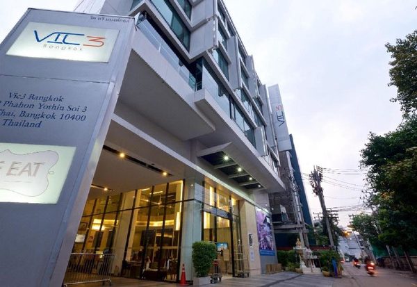 Vic3 Bangkok — Property