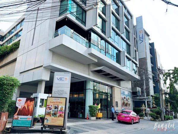 Vic3 Bangkok — Property