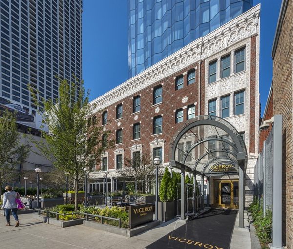 Viceroy Chicago Chicago Illinois — Property
