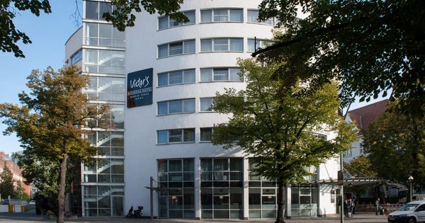 Victor s Residenz hotel Berlin Mitte — Property