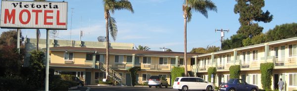 Victoria Motel — Property