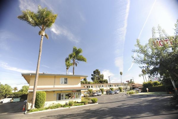 Victoria Motel — Property