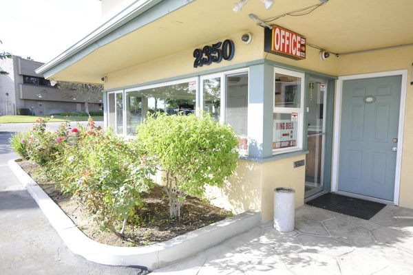 Victoria Motel — Property