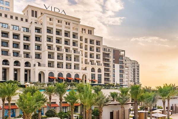 Vida Dubai Mall — Property