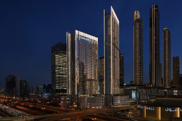 Vida Dubai Mall — Property