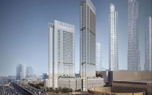 Vida Dubai Mall — Property