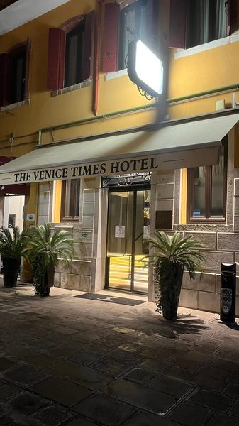 Vignette Collection The Venice Times Hotel by IHG — Property