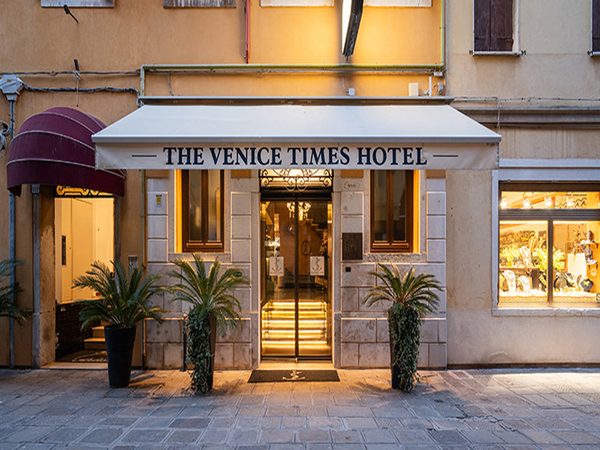 Vignette Collection The Venice Times Hotel by IHG — Property