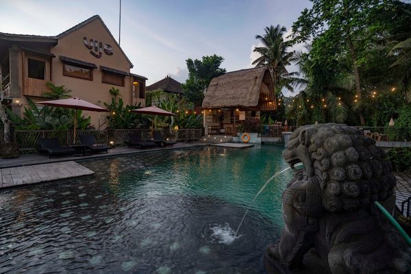 Vije Boutique Resort Spa — Property