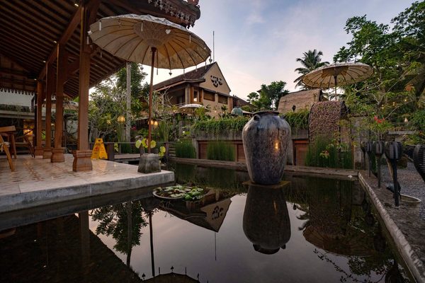Vije Boutique Resort Spa — Property