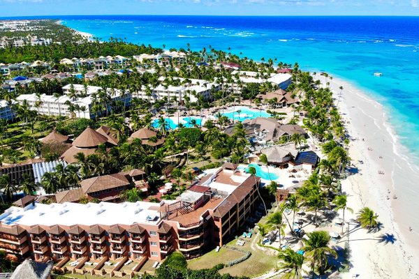 VIK Hotel Cayena Beach — Property