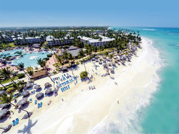 VIK Hotel Cayena Beach — Property
