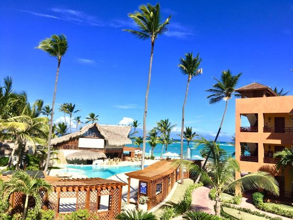 VIK Hotel Cayena Beach — Property
