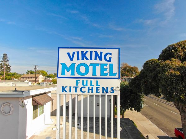Viking Motel — Property