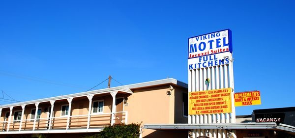 Viking Motel — Property
