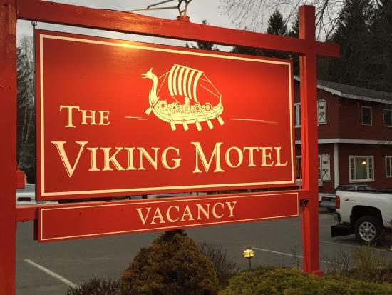 Viking Motel — Property