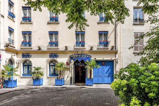 Villa Alessandra — Property