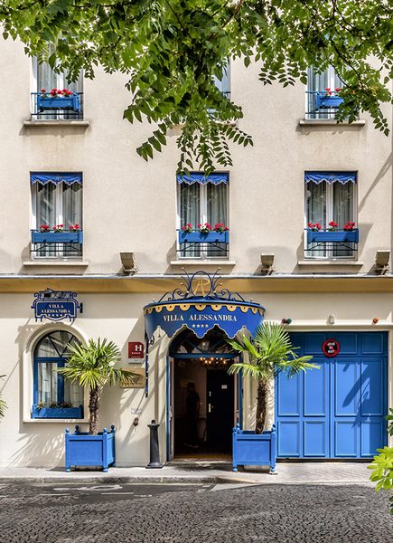 Villa Alessandra — Property
