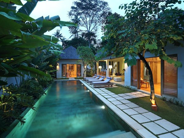 Villa Bali Asri Batubelig — Property