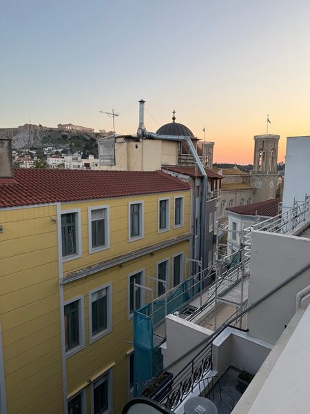 Villa Brown Ermou — Property