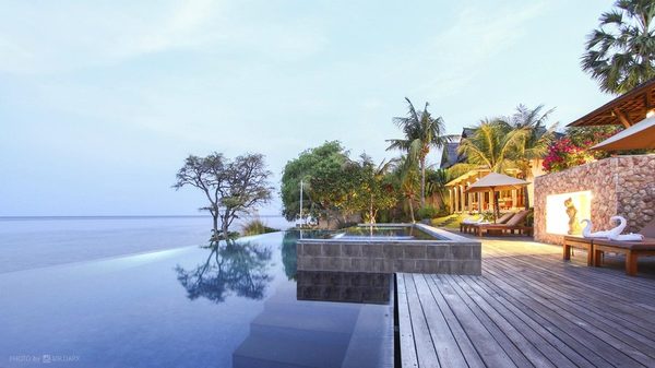 Villa Bukit Segara — Property