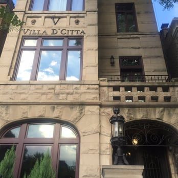 Villa D Citta Chicago Illinois — Property