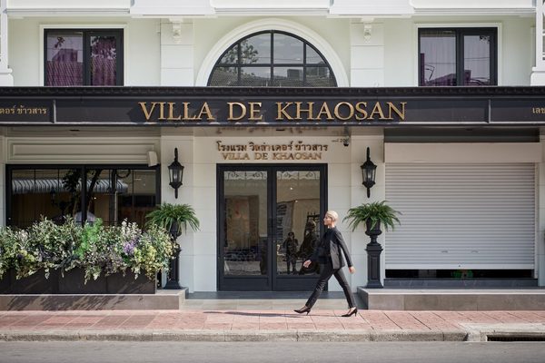 Villa De Khaosan By Chillax — Property