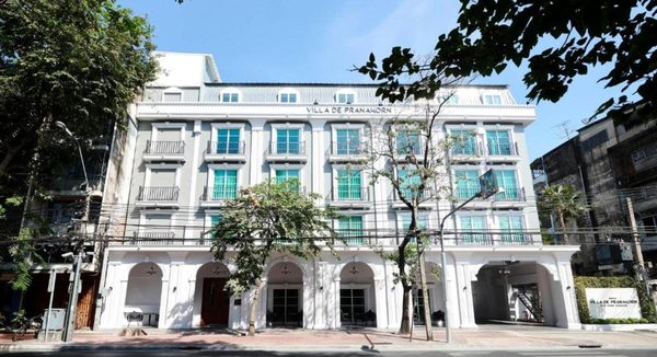 Villa De Pranakorn Hotel — Property