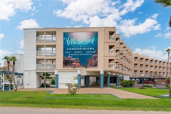 Villa Del Sol — Property