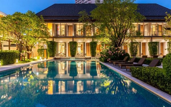 Villa Deva Resort Hotel Bangkok — Property