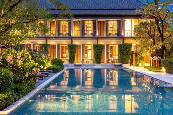 Villa Deva Resort Hotel Bangkok — Property