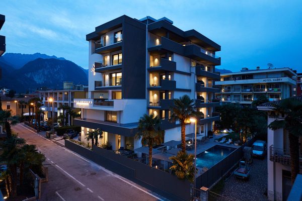 Villa Enrica Feel good Hotel — Property