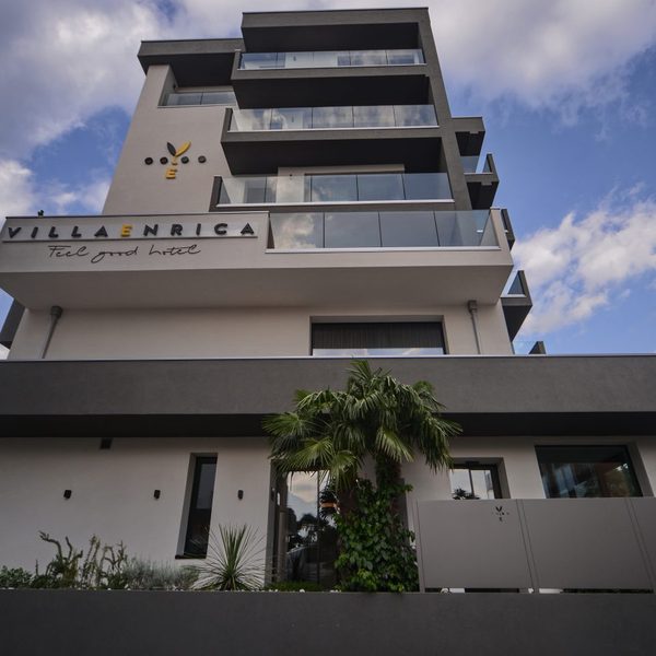 Villa Enrica Feel good Hotel — Property