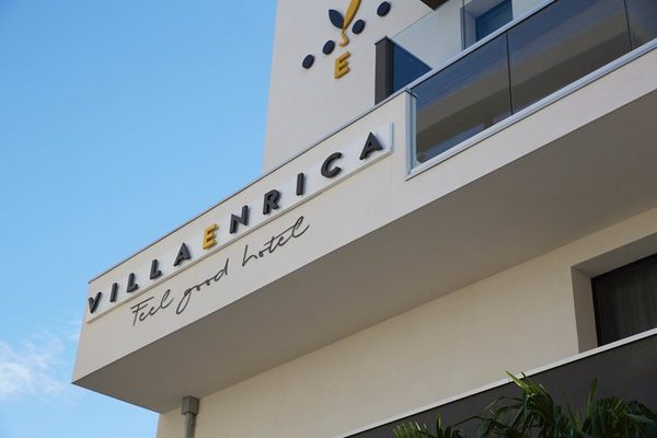 Villa Enrica Feel good Hotel — Property