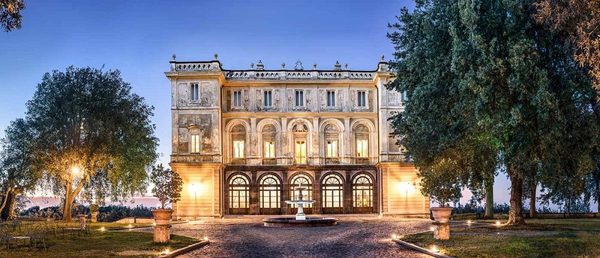 Villa Grazioli Boutique Hotel — Property