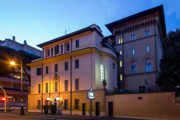 Villa Grazioli Boutique Hotel — Property