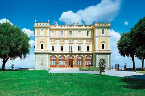 Villa Grazioli Boutique Hotel — Property